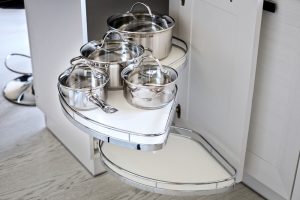 9 Practical Ideas for an Organized Kitchen