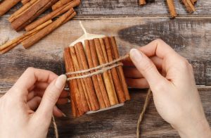Scented Candles: How to Make them yourself