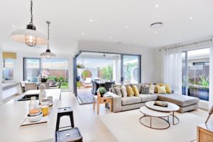 4 Ways to Separate Your Living Room, Dining Room, and Kitchen