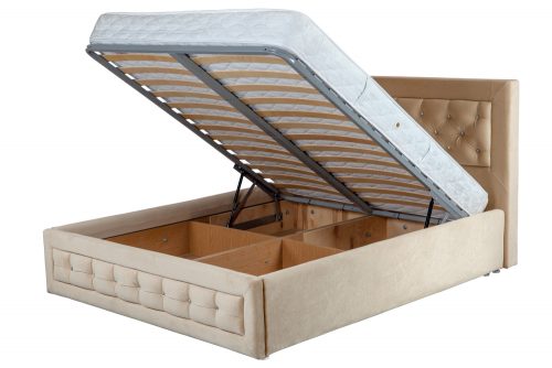 Storage bed