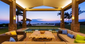 Porches: Open or Enclosed?