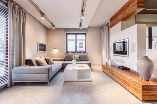 Steps to Achieve a Light and Spacious Living Room