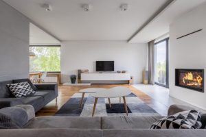 5 Ways to Organize an L-Shaped Living Room