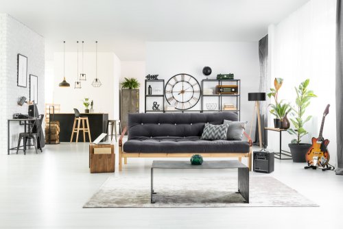 Ideas for a Comfortable and Bright Apartment