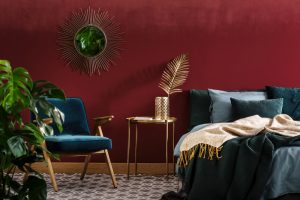 5 Autumn Colors for New Home Decor