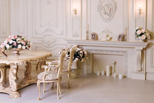 Baroque style characteristics