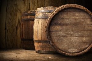 Using Barrels in Decor