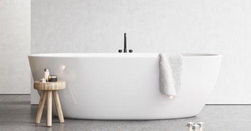 Only Looking for the Best? Know Your Top Bathtub Options
