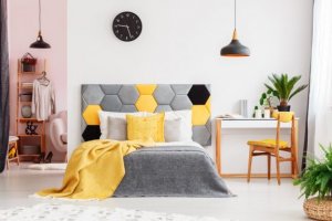 How to Stop your Bedroom from Looking Tacky