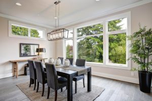 Reasons to Put a Rug in the Dining Room