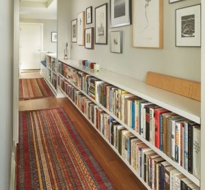Ideas to Make the Best of a Narrow Hallway