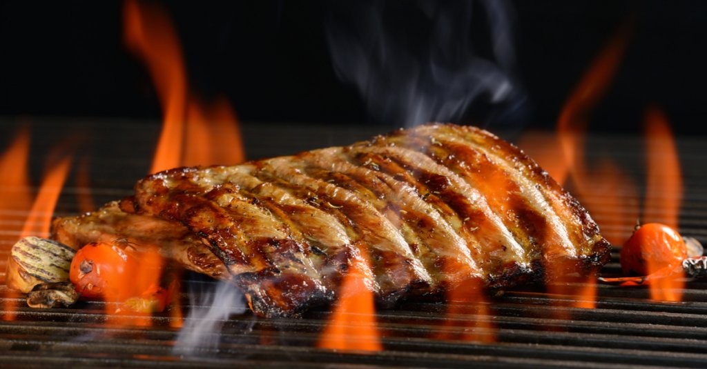 Masonry Barbecues