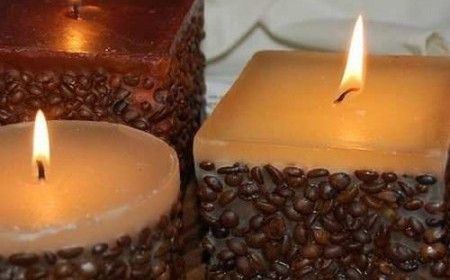 Candles are winter essentials.