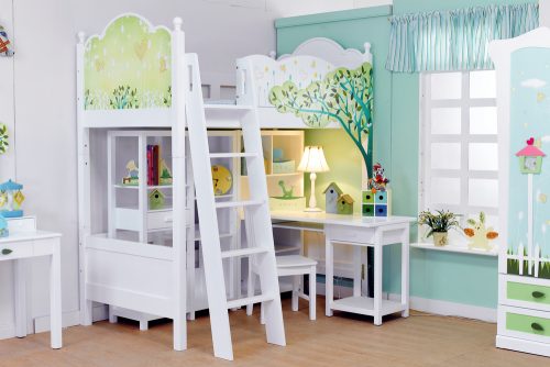 children's room idea 5