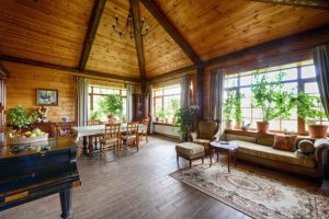 The Colonial Style Revival