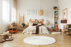 Warm Colors: Get the Right Combination for your Bedroom