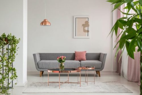 Copper Colors: Tips on Colors to Use With Copper