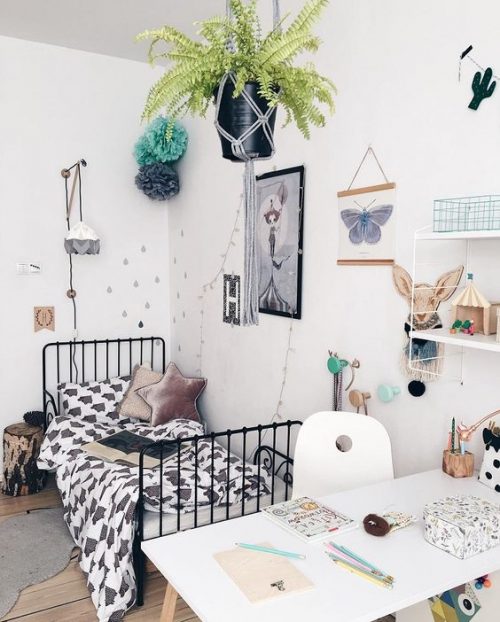 How to Decorate Your Kids’ Bedrooms