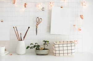 Dollar Store Decor Finds