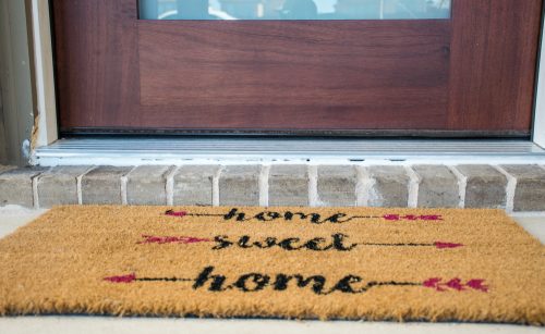 Decorate Your Front Door With One Of 2018 S Best Doormats