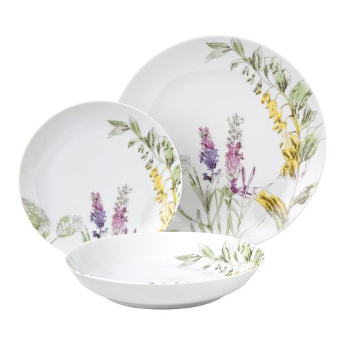 Spring dishware / elcorteingles.es