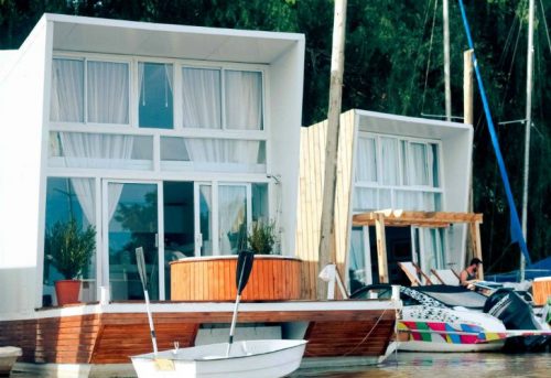 floating home argentina