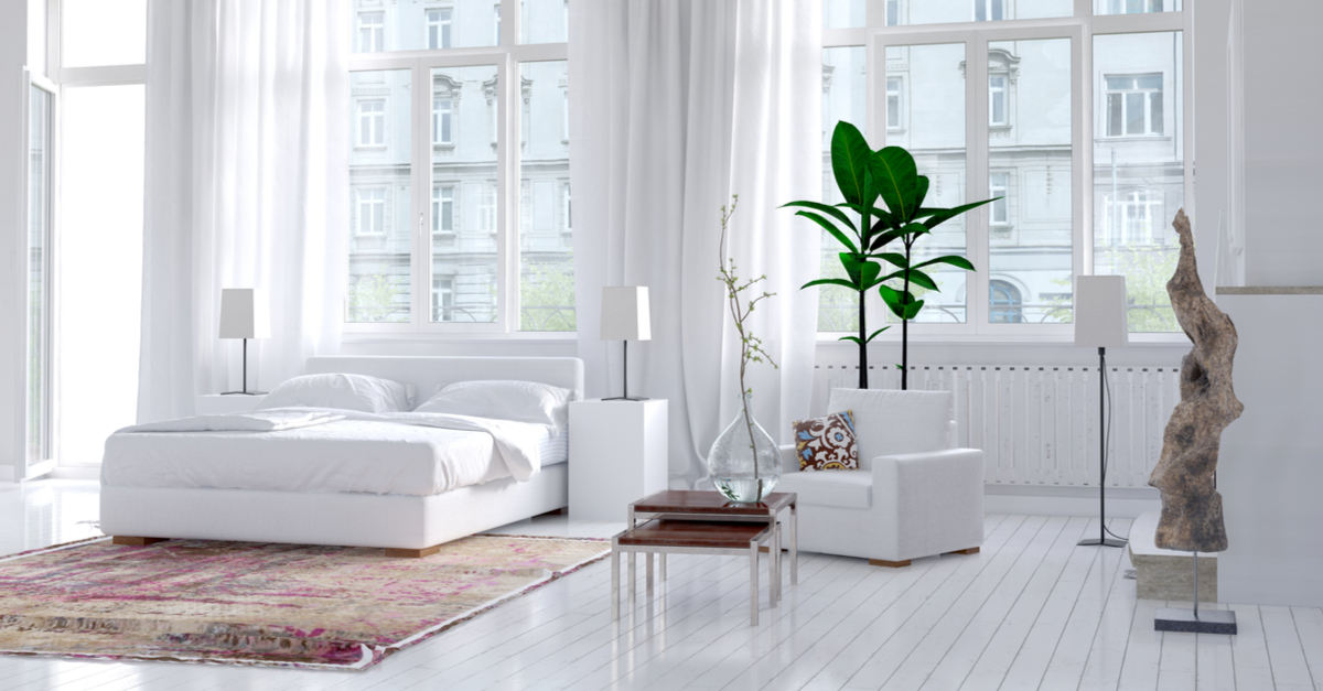 One of the principles of design is creating focal points.