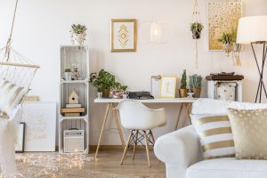 Suggestions for Decor with Gold and Silver