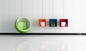 3 Ideas for Hanging Shelves