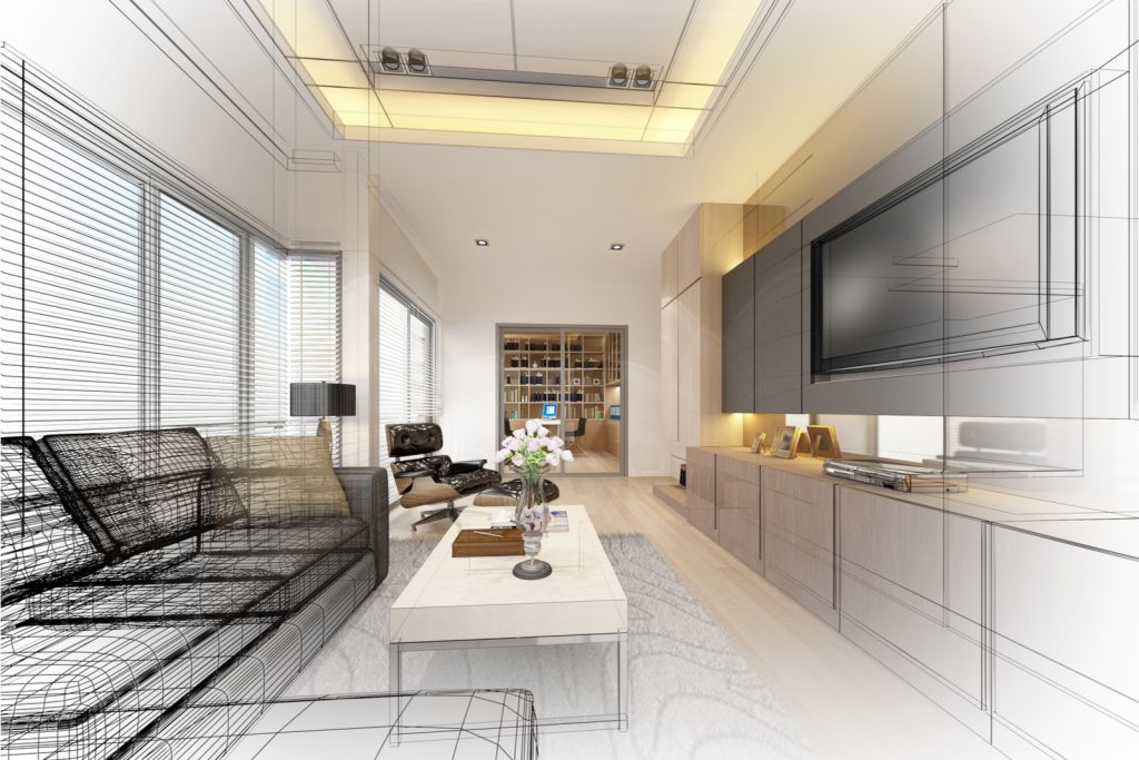 Remodeling your home requires careful planning.