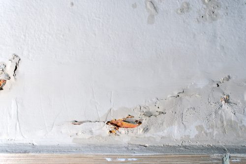 Are You Having Problems with Moisture on your Walls?