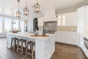 kitchen island
