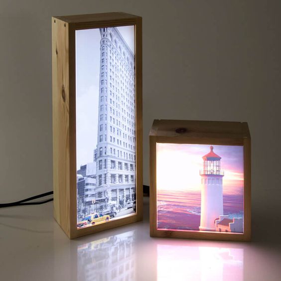 Light boxes are a great addition to winter essentials.