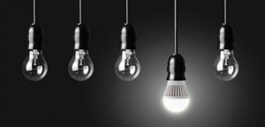 Different Kinds of Lighting