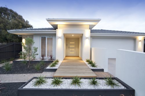 Modern Home Exteriors for Your Dream Home
