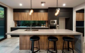 Modern Kitchens: Design and Decoration