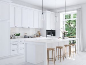 using natural light for your kitchen