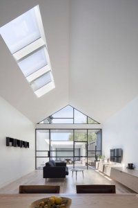 natural lighting in a home