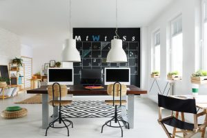 The Best Places for a Home Office Desk