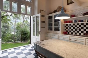 4 Tips for Creating an Open Air Kitchen