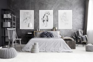 Using Paintings to Decorate Your House