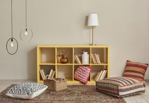 4 Maison du Monde Poofs