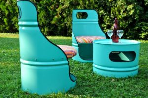 Recycle Objects you're not Using for Decoration