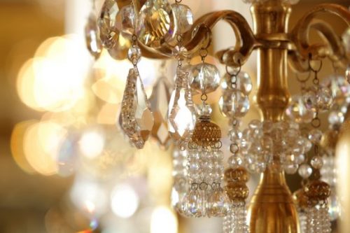 How to Modernize your Old Chandelier