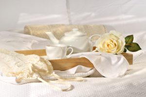 Change Your Room by Filling It with Romance