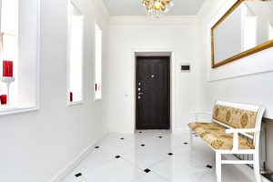 4 Types of Seats for Decorating Entrance Halls