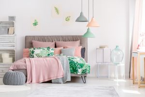 3 Ideal Colors for Spring Decorating