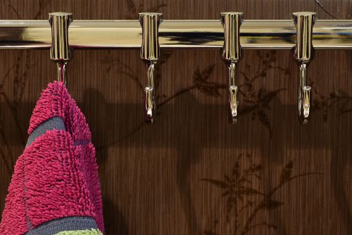 Stainless steel hanger