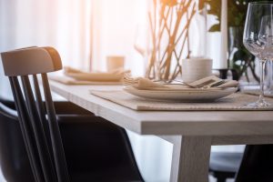 Steps for Setting Up a Proper Table