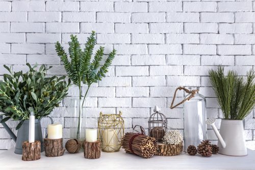 How to Make your Own Tree Trunk Plant Pots